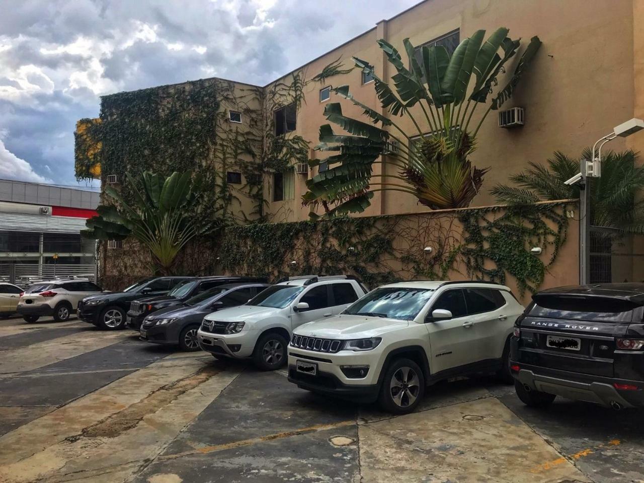 Pousada Cerrado Goiânia Dış mekan fotoğraf